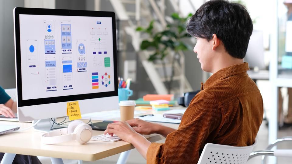 Esercitazione di UI e prototipazione mobile