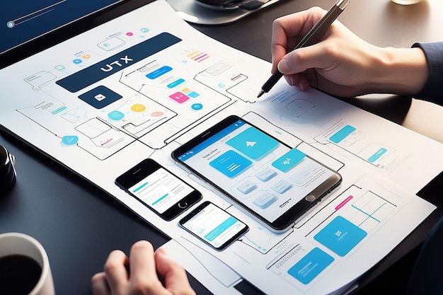 Studio creativo e ambiente di apprendimento del design